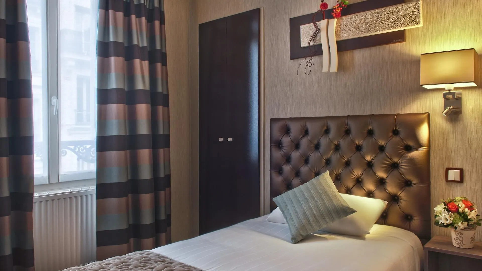Hôtel France Albion Paris France