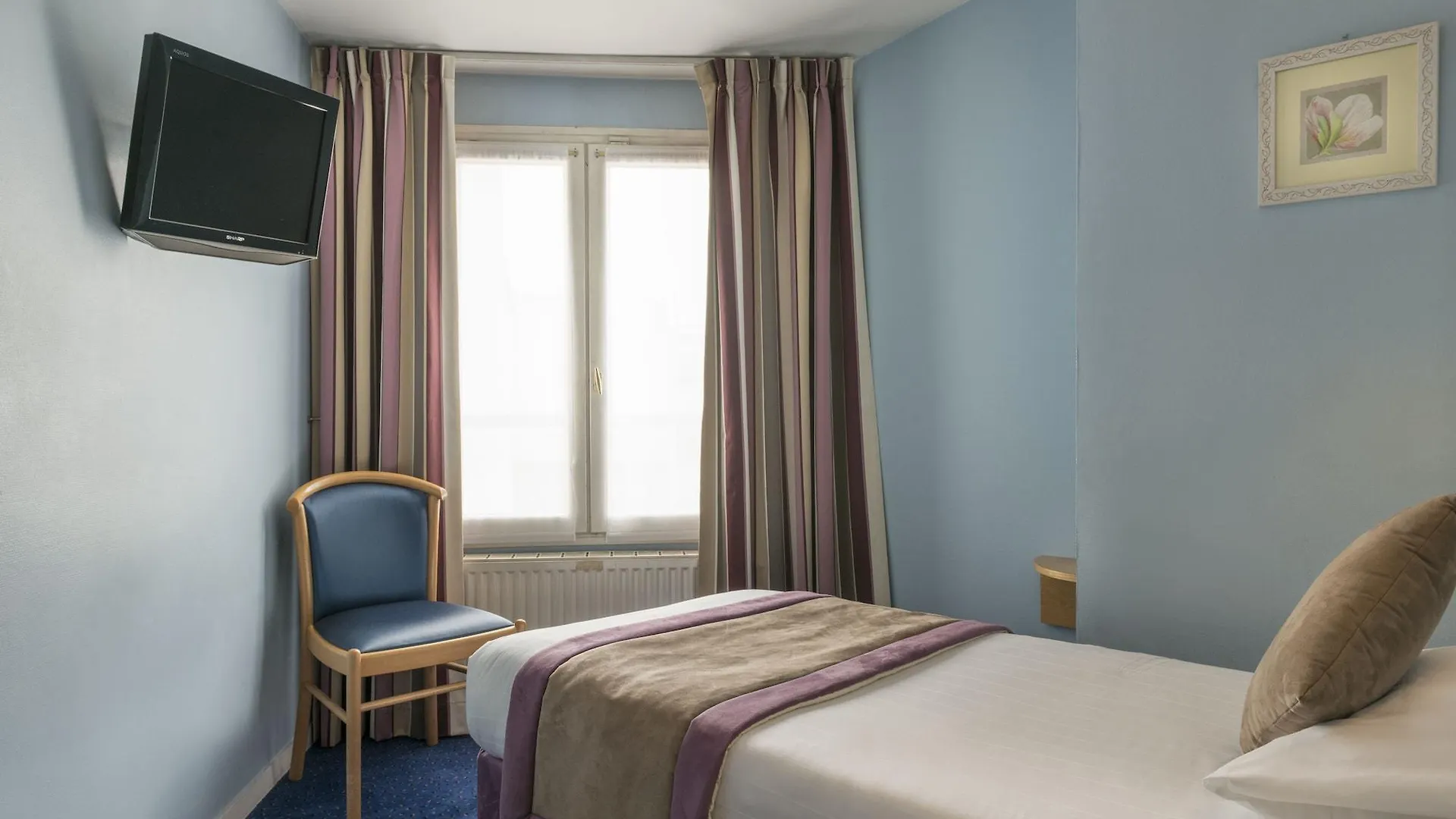 Hôtel France Albion Paris France