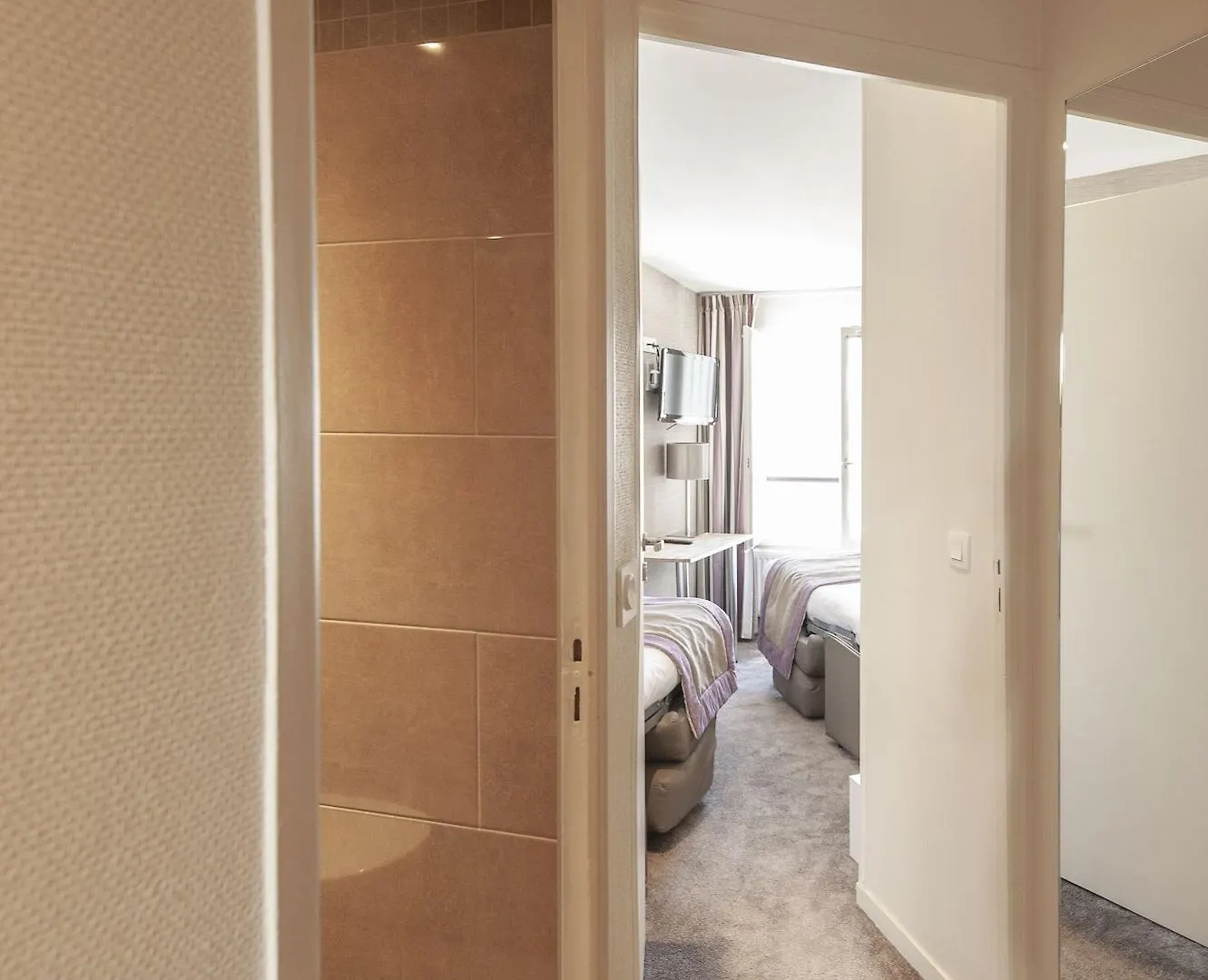 Hôtel France Albion Paris 2*,  France