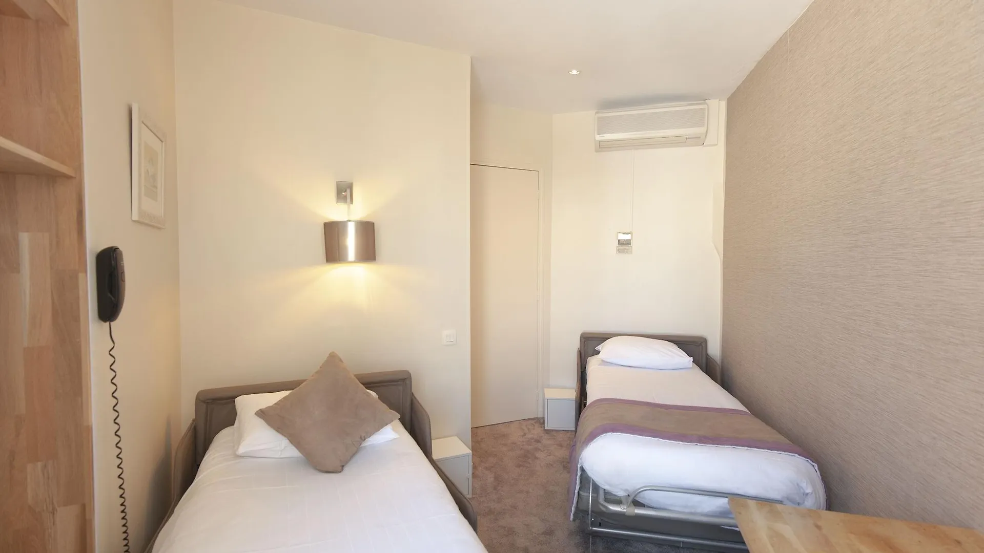 Hotel Hôtel France Albion Paris