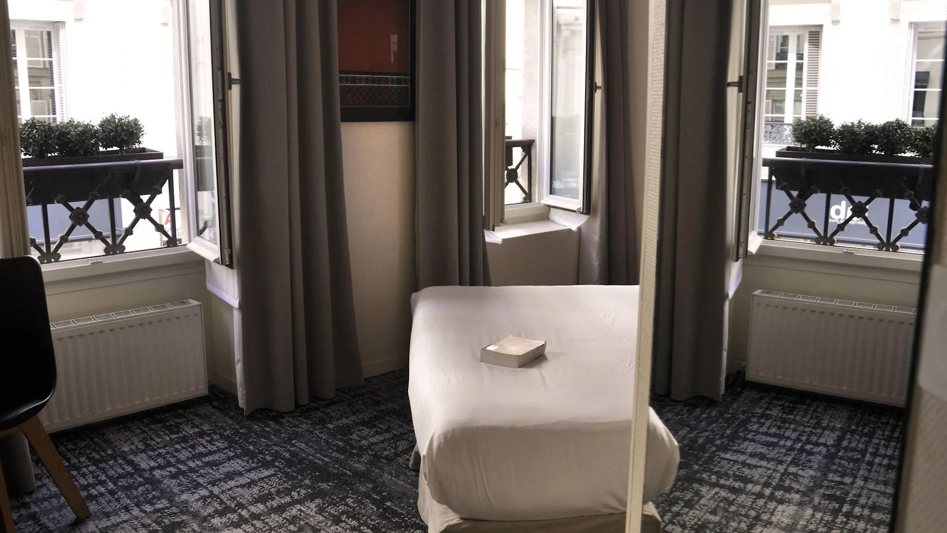Hôtel France Albion Paris France