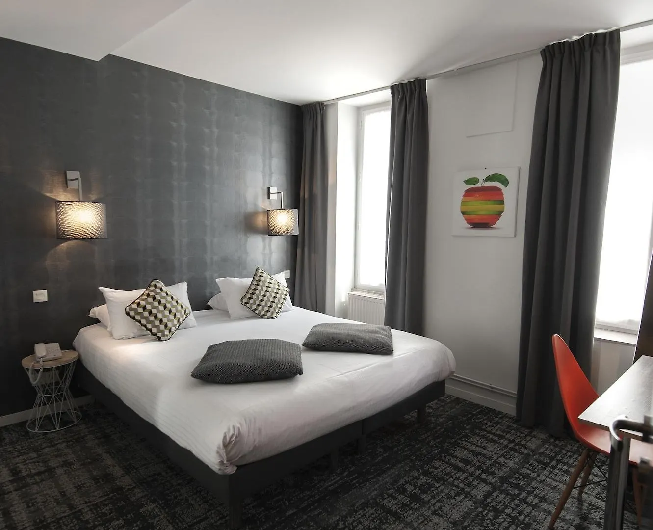 Hotel Hôtel France Albion Paris