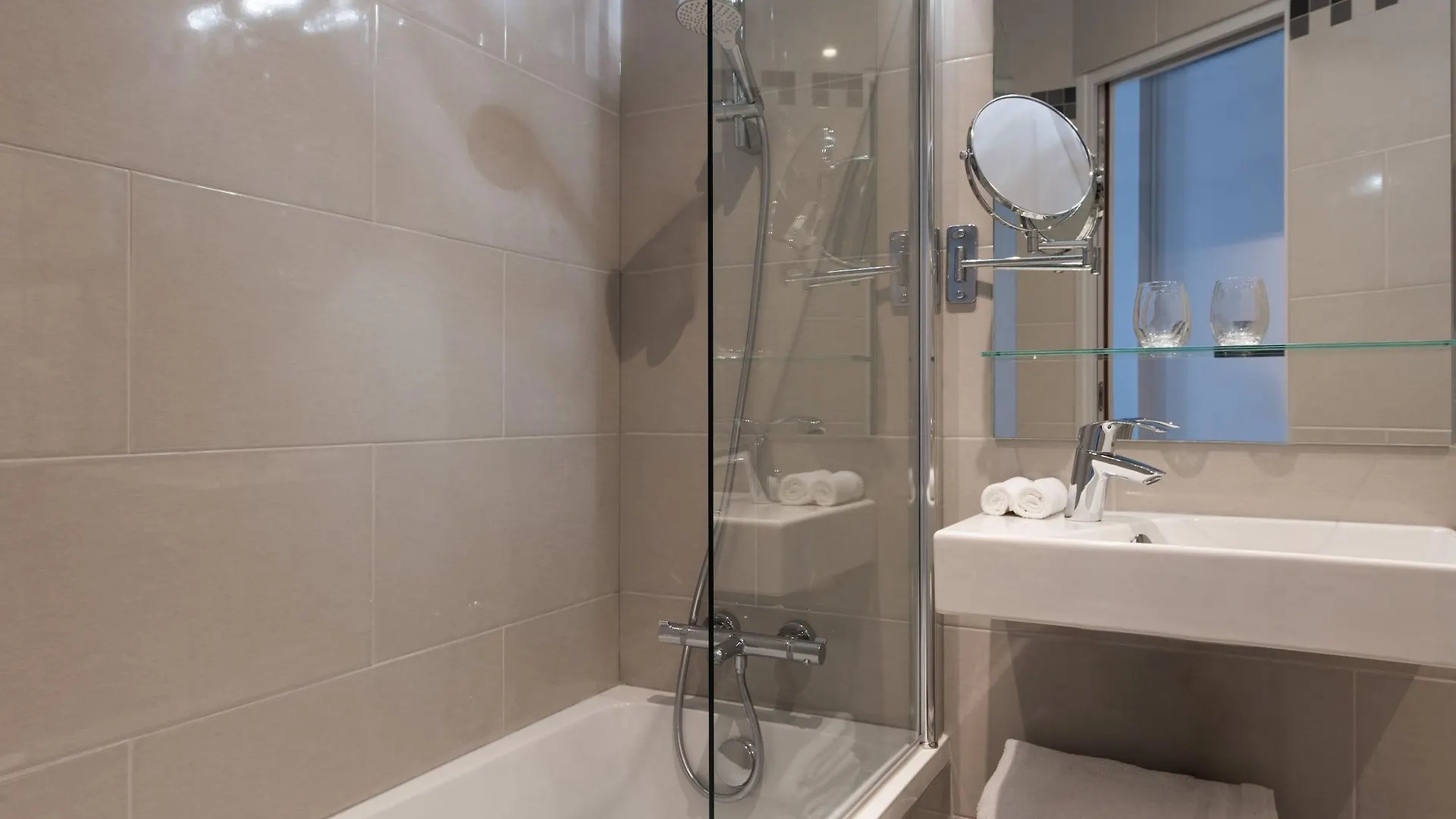 Hôtel France Albion Paris France