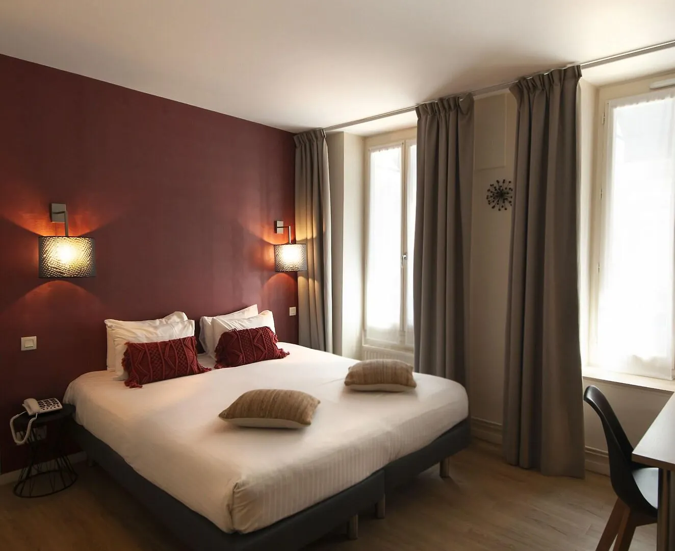 Hôtel France Albion Paris Hotel