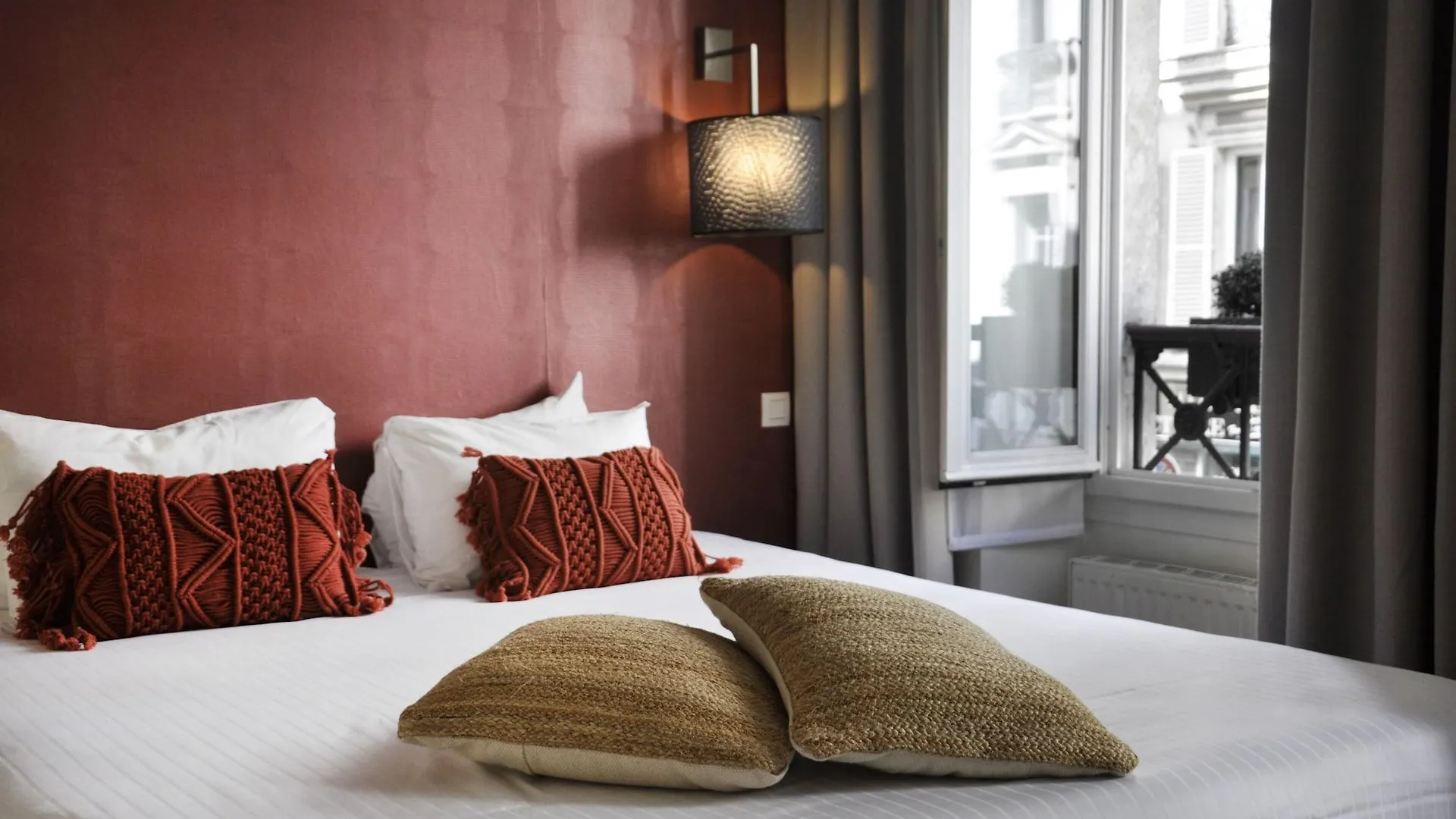 Hôtel France Albion Paris 2*,