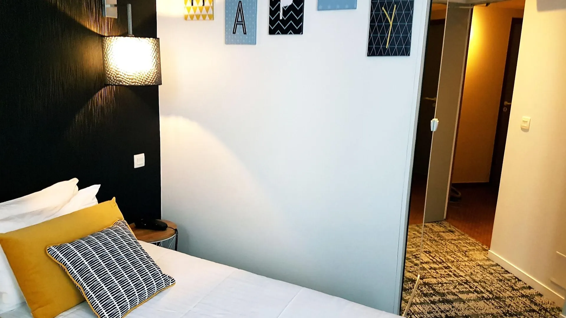 Hôtel France Albion Paris