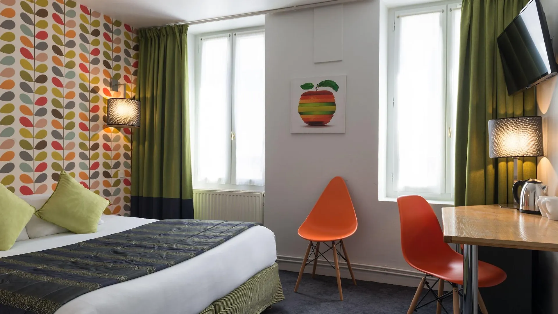 Hôtel France Albion Paris 2*,  France