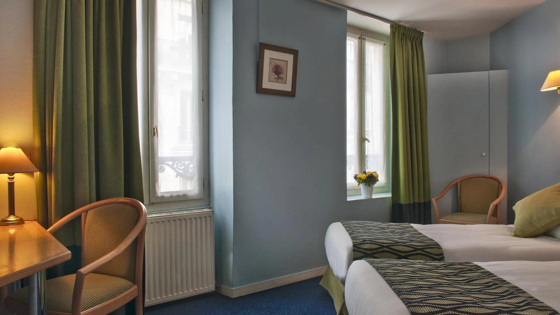 Hotel Hôtel France Albion Paris