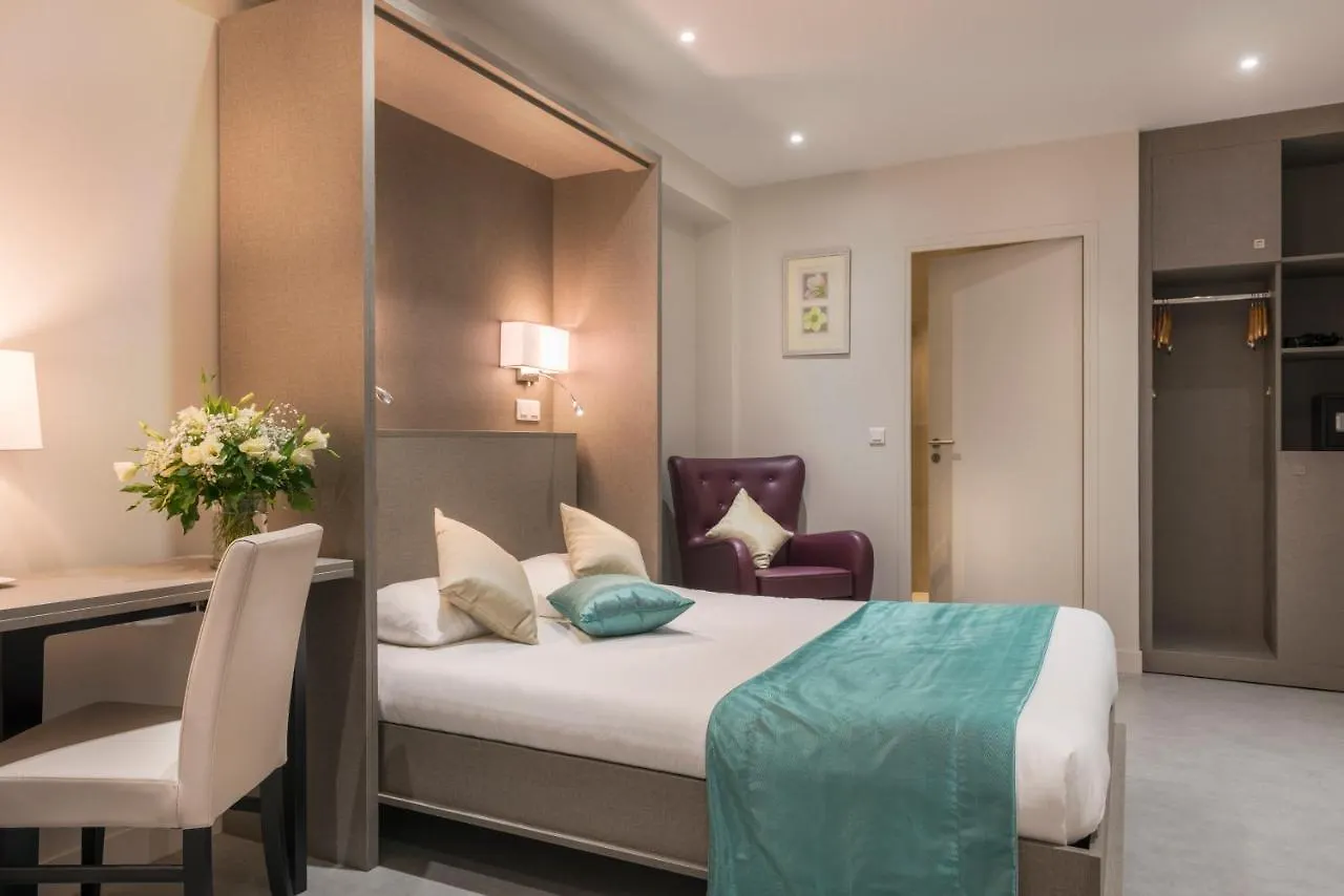 Hôtel France Albion Paris Hotel