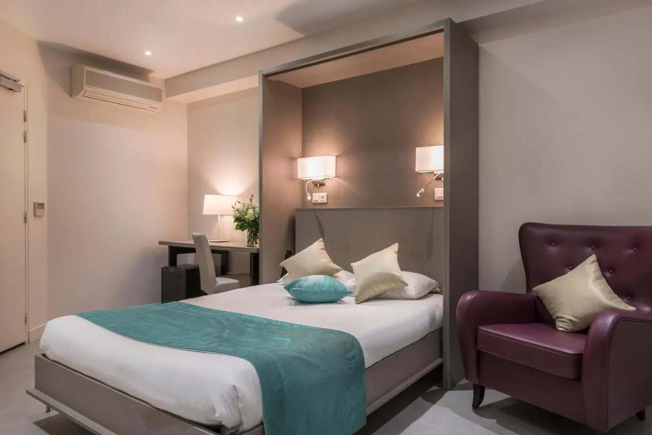 ** Hotel Hôtel France Albion Paris France