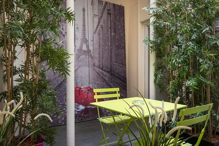 Hôtel France Albion Paris Hotel