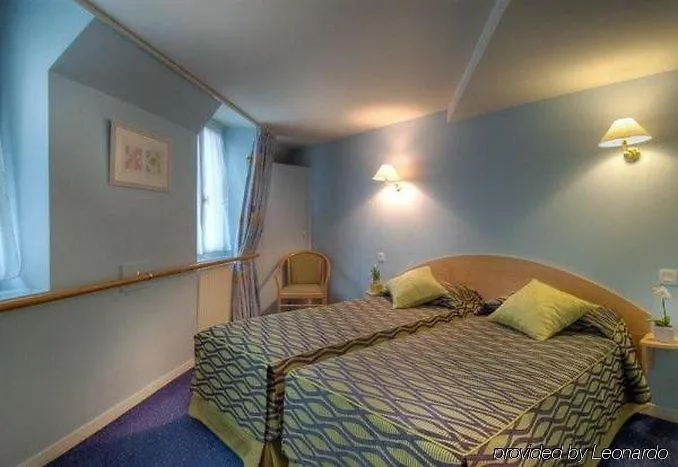 Hôtel France Albion Paris France