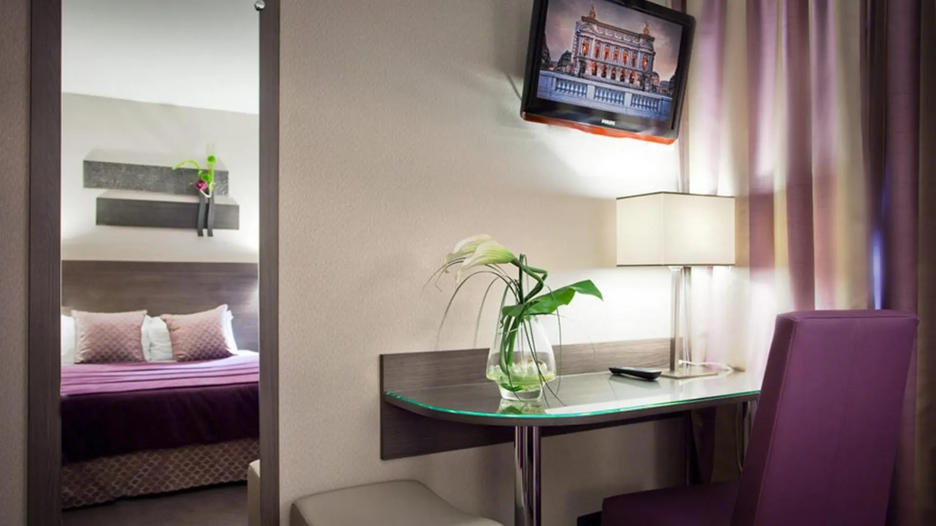 Hotel Hôtel France Albion Paris