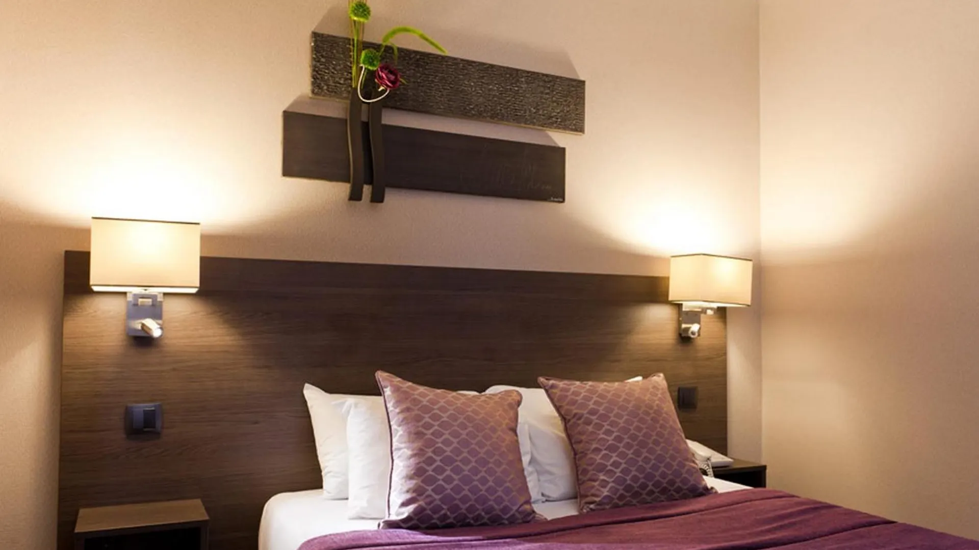 Hôtel France Albion Paris France