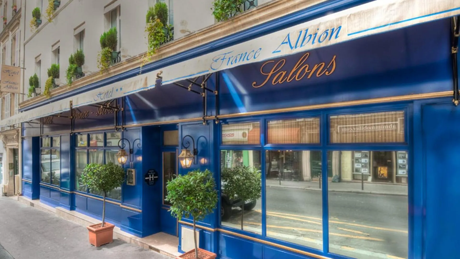 Hôtel France Albion Paris