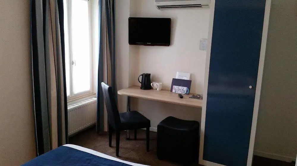 Hotel Hôtel France Albion Paris