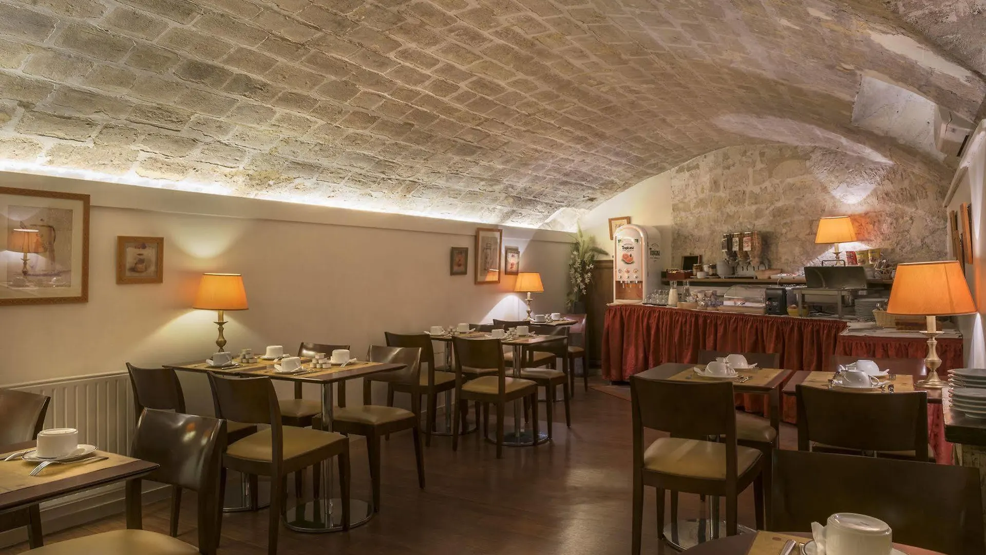 Hôtel France Albion Paris Hotel