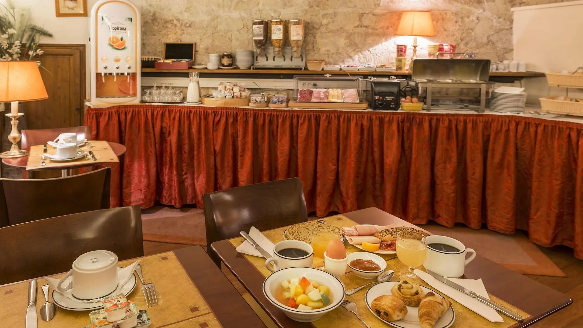 Hotel Hôtel France Albion Paris