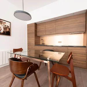 Apartamento Semaphore, París