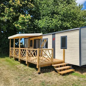 Le Balcon De La Baie Camping