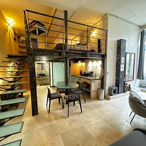 Apartamento Veda - Loft In The Heart Of - Louvre, París