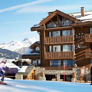 Les Trois Vallees, A Beaumier 4* Куршевель