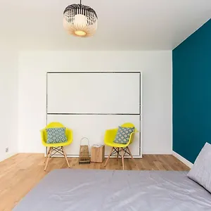 Apartamento D'architect Neuf Proche Tour Eiffel P78, París
