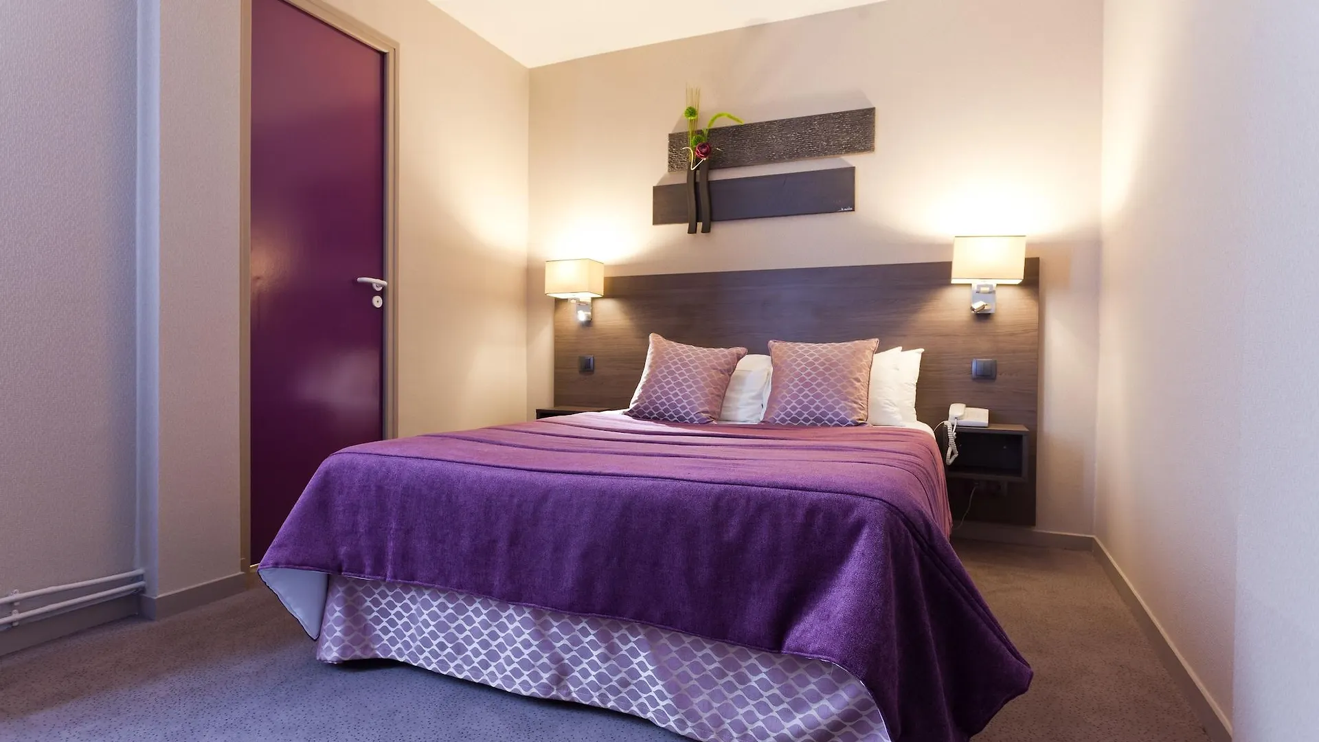 Hotel France Albion Paris