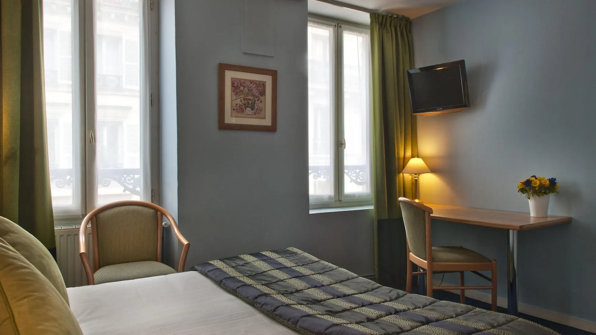 Hotel France Albion Paris