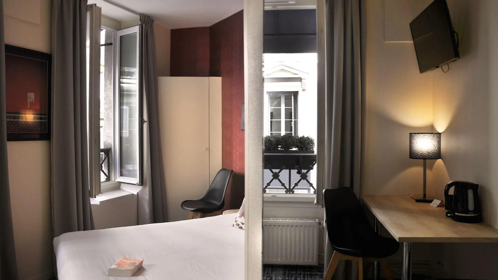 Hotel France Albion Párizs 2*,  Franciaország