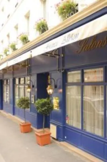 **  Hotel France Albion Paris France