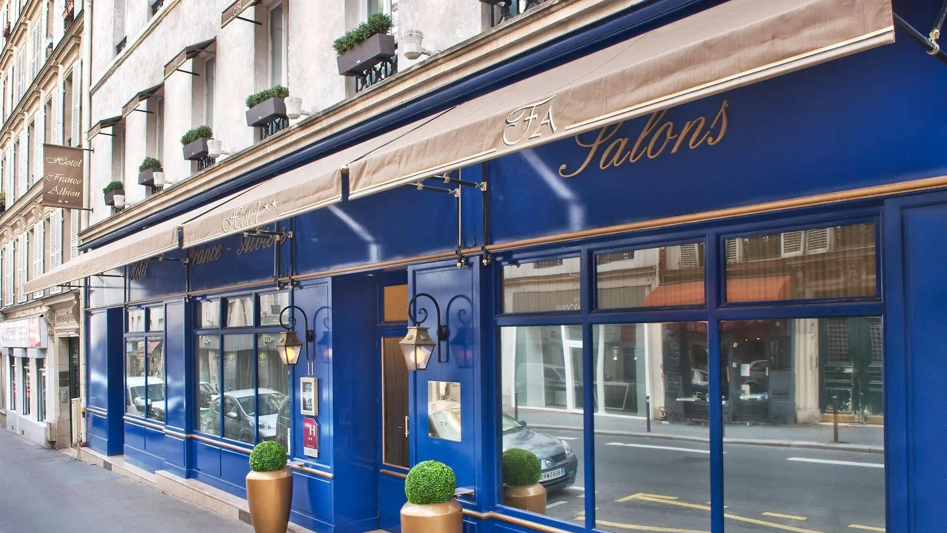 Hotel France Albion Párizs